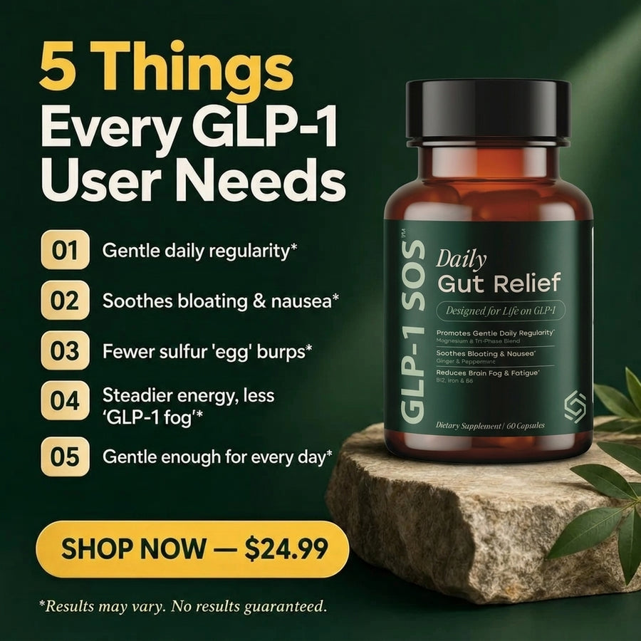 Real Support For The Fatigue And Brain Fog