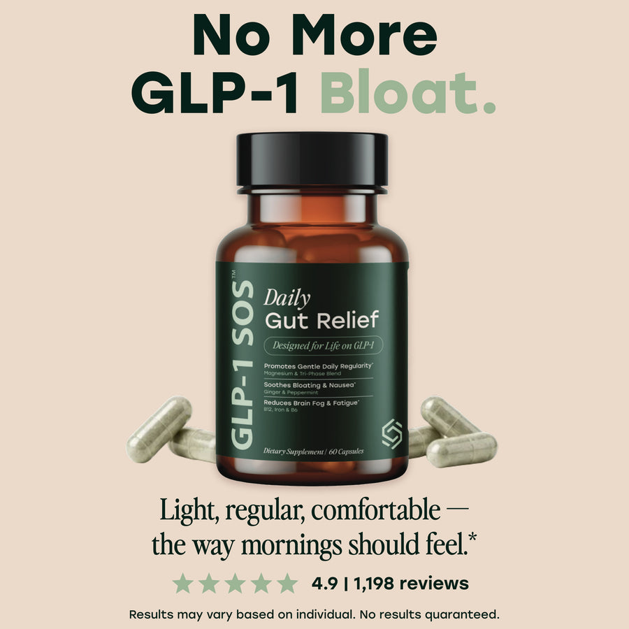 Third-Party Tested, No Hidden Fillers